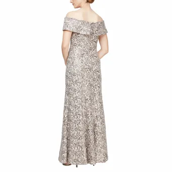 Alex Evenings 81122532 #4 backface vertical thumbnail