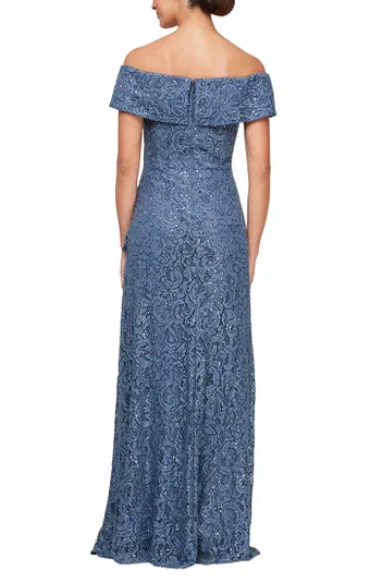 Alex Evenings 81122594 #3 backface vertical thumbnail