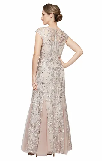 Alex Evenings 8117808 #3 default backface vertical thumbnail