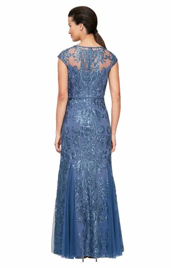 Alex Evenings 8117808 #2 backface vertical thumbnail