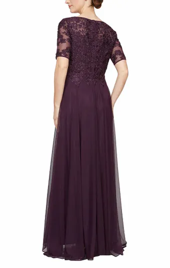 Alex Evenings 8132988 #5 backface vertical thumbnail