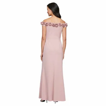 Alex Evenings 8160404 #5 backface vertical thumbnail