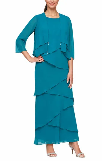 Alex Evenings 8192001 #2 frontface vertical thumbnail