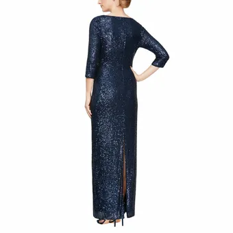 Alex Evenings 8196646 #4 backface vertical thumbnail