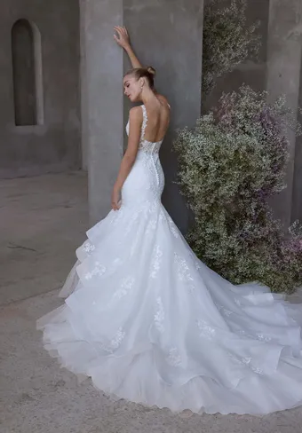 Morilee New York #2916 #2 default backface vertical thumbnail