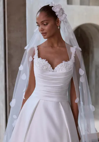 Morilee New York #2917 #3 frontface vertical cropped thumbnail