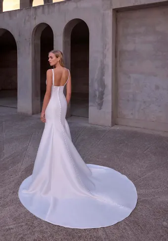 Morilee New York #2918 #3 backface vertical thumbnail