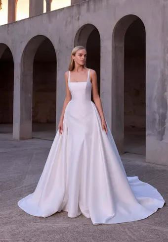 Morilee New York #2918 #0 default frontface vertical thumbnail