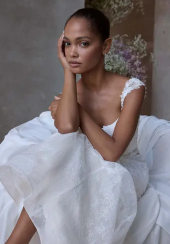 Morilee New York #2919 #3 frontface vertical cropped thumbnail