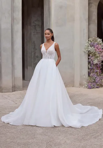 Morilee New York #2928 #0 default frontface vertical thumbnail