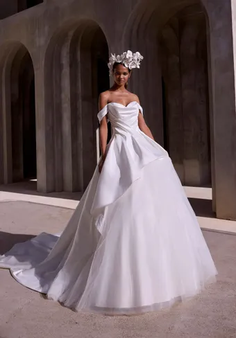 Morilee New York #2929 #0 default frontface vertical thumbnail