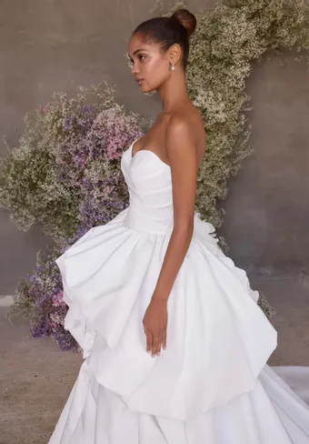 Morilee New York #2930 #5 frontface vertical cropped thumbnail