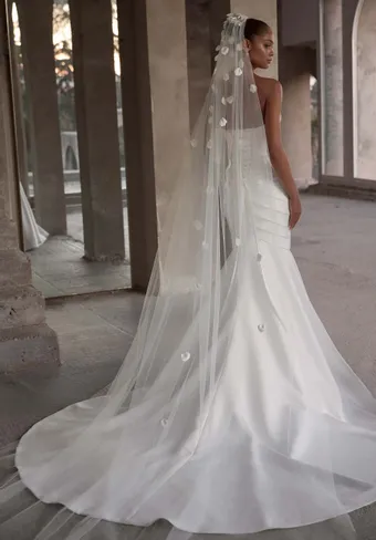 Morilee New York #2931 #3 backface vertical thumbnail