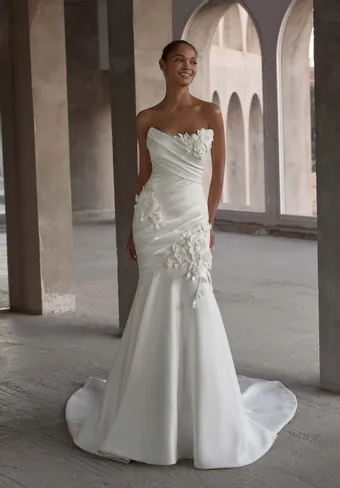 Morilee New York #2931 #1 frontface vertical thumbnail