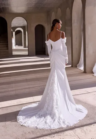 Morilee New York #2934 #3 backface vertical thumbnail