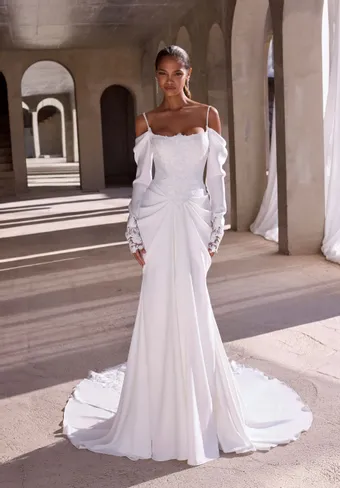 Morilee New York #2934 #0 default frontface vertical thumbnail