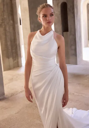 Morilee New York #2935 #2 frontface vertical cropped thumbnail