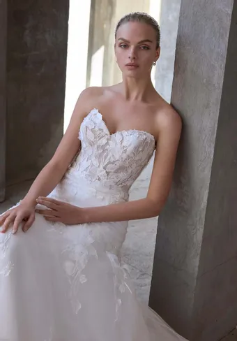 Morilee New York #2938 #4 frontface vertical cropped thumbnail