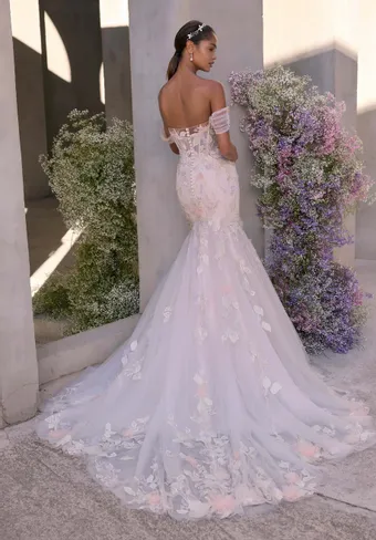 Morilee New York #2938 #3 backface vertical thumbnail