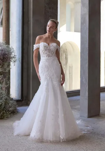 Morilee New York #2938 #0 default frontface vertical thumbnail