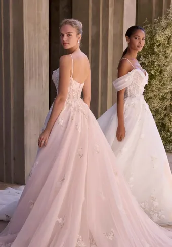 Morilee New York #2939 #7 backface vertical cropped thumbnail