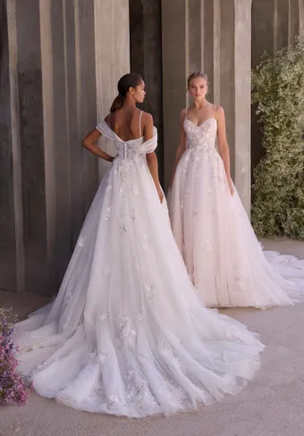 Morilee New York #2939 #2 backface vertical thumbnail