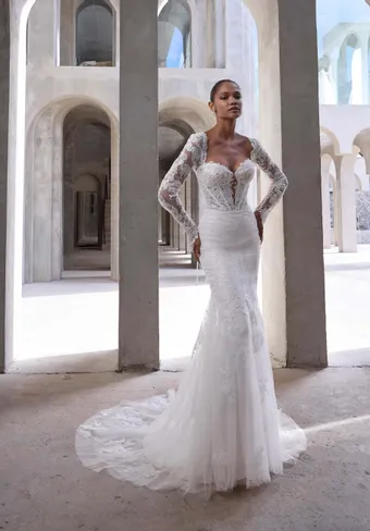 Morilee New York #2940 #0 default frontface vertical thumbnail