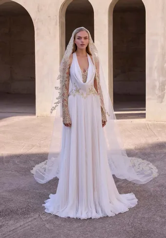 Morilee New York #2944 #3 frontface vertical thumbnail