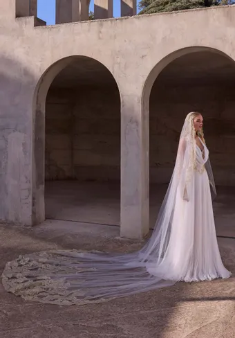 Morilee New York #2944 #1 frontface vertical thumbnail