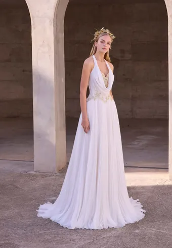 Morilee New York #2944 #2 frontface vertical thumbnail