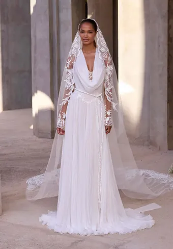 Morilee New York #2945 #0 default frontface vertical thumbnail