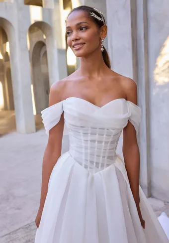 Morilee New York #2947 #2 frontface vertical cropped thumbnail