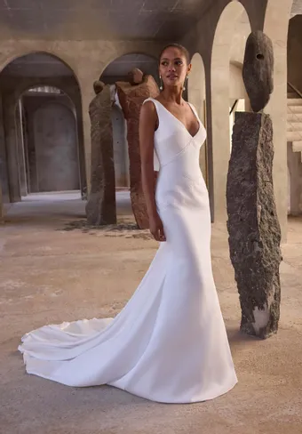 Morilee New York #2948 #0 default frontface vertical thumbnail