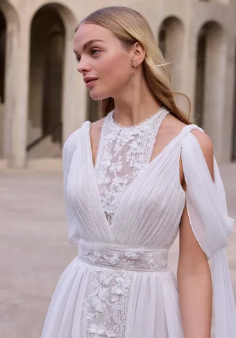 Morilee New York #2950 #5 frontface vertical cropped thumbnail