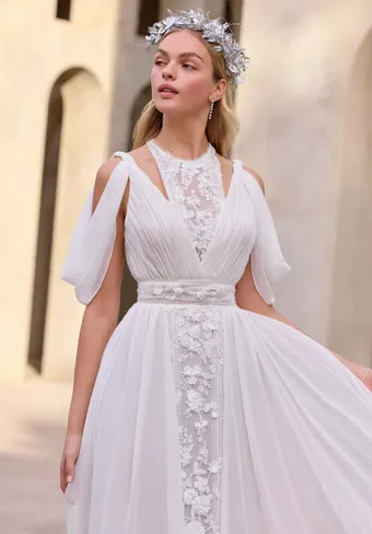 Morilee New York #2950 #4 frontface vertical cropped thumbnail