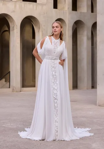 Morilee New York #2950 #0 default frontface vertical thumbnail