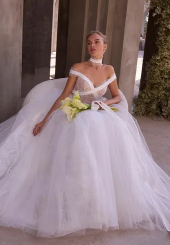 Morilee New York #2952 #3 frontface vertical thumbnail