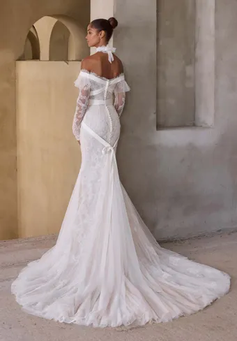 Morilee New York #2954 #3 backface vertical thumbnail