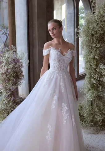 Morilee New York #2955 #3 frontface vertical cropped thumbnail