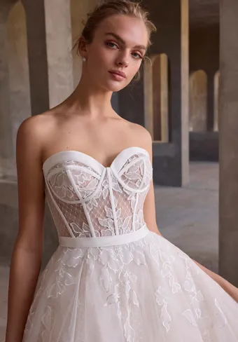 Morilee New York #2956 #6 frontface vertical cropped thumbnail