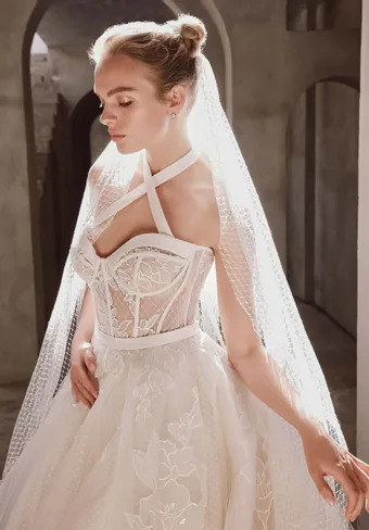 Morilee New York #2956 #9 frontface vertical cropped thumbnail