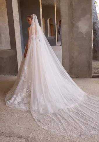 Morilee New York #2956 #3 backface vertical thumbnail