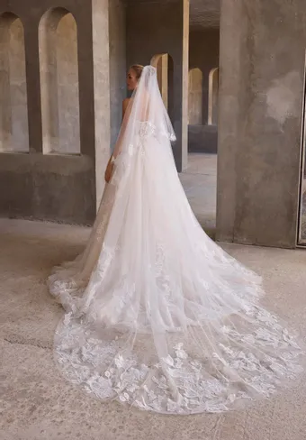 Morilee New York #2956 #5 backface vertical thumbnail