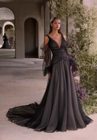 Morilee New York #2958 #0 default frontface vertical thumbnail