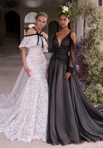 Morilee New York #2959 #1 frontface vertical thumbnail