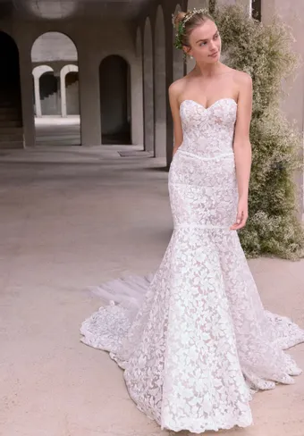 Morilee New York #2959 #2 frontface vertical thumbnail