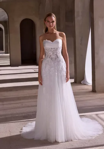 Morilee New York #2960 #1 frontface vertical thumbnail