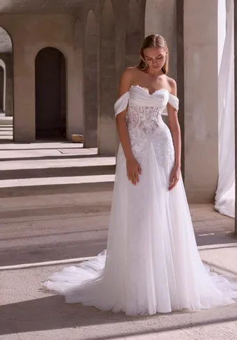 Morilee New York #2960 #0 default frontface vertical thumbnail