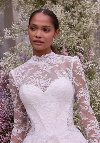 Morilee New York #2964 #6 frontface vertical cropped thumbnail