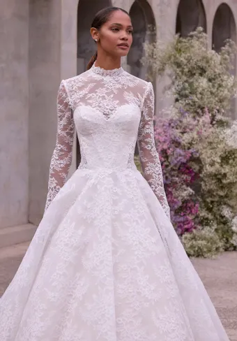 Morilee New York #2964 #4 frontface vertical cropped thumbnail